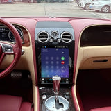 12.1" Android 15 Head Unit for Bentley Flying Spur 2005–2019 Android Head Unit Aotsr