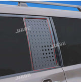 Window Trim Aluminum for Mitsubishi Pajero 2007-2021