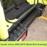 Rear Bumper Guard Protector Trim for Suzuki Jimny