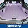 Leather Trunk Mat for Xpeng P7+ 2026 2027
