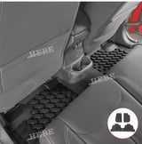 TPE Waterproof Floor Mats & Liner for Jeep Wrangler JK