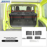 Aluminum Trunk Storage Box for Suzuki Jimny 2-Door