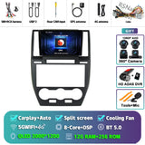 Android 15 Multimedia Stereo System for Land Rover Freelander 2