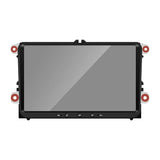 9-inch Android 11 Touchscreen Head Unit for VW Golf Jetta