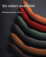 Audi Anti-Slip Suede Steering Wheel Cover Set