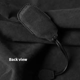 Suede Car Key Case for BMW For G38 G12 F49 i20 G07 G08 1 5 7 Series x1 x5 x7 ix XM i7 M760 Keychain Accessories Car Key Case