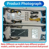 Electric Soft Close Door Latch System for Lincoln Aviator 2020–2025 Car Interior Accessory ZJCGO