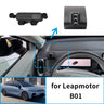 Wireless Fast Charging Phone Mount for Leapmotor B01