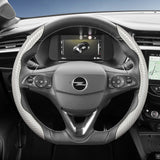 Carbon Fiber Texture Wheel Cover for Opel Cars
