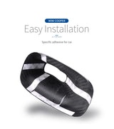 Real Carbon Fiber Shark Fin Antenna for MINI COOPER
