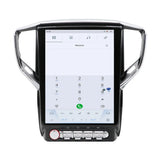 12.1 Inch Android Multimedia Screen for Maserati Ghibli 2014–2019 Android Head Unit Aotsr
