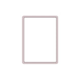 Silicone Screen Strip Protector for Volvo XC90 Car Interior Accessory LINGLUYANG Cardamom Brown xc90 2026