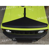 Leather Hood Cover Protection for Suzuki Jimny 2019-2025