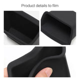 Smabee for ZEEKR X Back Row Center Console Armrest Storage Box Car Interior Accessory | Armrest Box Storage Smabee