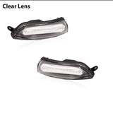 LED Side Mirror Signal Light Sequential Amber for Chrysler 300 2011-2020