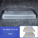For BMW 3 Series Seat Under Seat Dustproof Protection Shield Interior Accessory