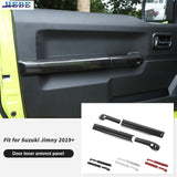 Inner Armrest Panel Cover for Suzuki Jimny 2019+ Car Interior Accessory HEBE