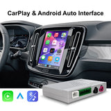 Wireless CarPlay Android Auto Interface for Volvo 2017–2022 CarPlay Retrofit Module ANYFAR