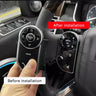 Android 13 Multimedia Navigation System for Land Rover Discovery 5