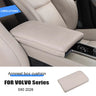 Leather Armrest Cover Pad for Volvo S90 Center Console