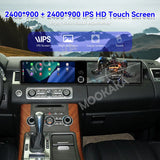 24.6" Android Dual Screen Head Unit for Range Rover Sport 2010–2013 Android Head Unit Aotsr