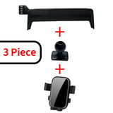 Wireless Fast Charging Phone Mount for VW ID4 2021–2023