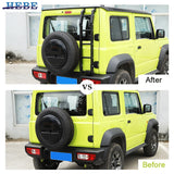 Tailgate Ladder Rack for Suzuki Jimny 2019-2025 Car Interior Accessory HEBE