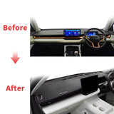 Leather Dashboard Mat Sunshade Cover for Haval H6 2021-2026 Dashboard Mat CATUSIKI