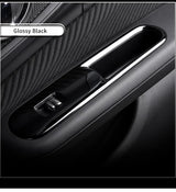 Chrome Window Switch Trim for Mini Cooper F56