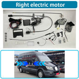 Automatic Power Sliding Door Retrofit Kit for Weichai Eurise