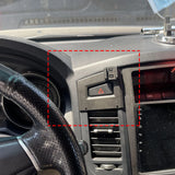 Stable Clip-On Phone Holder Mount for Mitsubishi Pajero 2011–2022 Car Phone Holder CATUSIKI