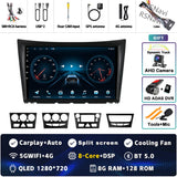 Android 15 GPS Navigation Stereo for Dongfeng S30 H30 2011-2018
