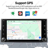7 Inch Android Head Unit for Toyota Camry RAV4 Android Head Unit AKAMATE