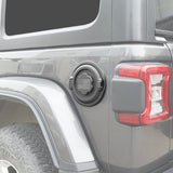 Fuel Tank Cap Aluminum Alloy for Jeep Wrangler JL 2018-2024 Car Interior Accessory HEBE