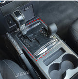 ABS Gearshift Trim for Mitsubishi Pajero 2007-2021