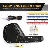 Dynamic DRL Fog Light for Chevy Cavalier 2020-2022 LED Ambient Light MAGIC COLORM