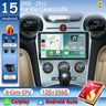 Android 15 Navigation Stereo for Kia Carens 2006–2012