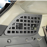 Rear Window Side Organizer Rack for Grand Cherokee