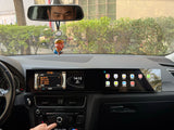 Android Multimedia Dual Screen System for Audi Q5 2009-2017 Android Head Unit Aotsr