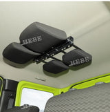Tailgate Headrest Rack for Suzuki Jimny 2019-2025
