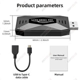 Android Head Unit AI Box Video Player for Universal OEM Radios Android Head Unit AKAMATE