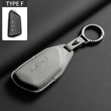 Car Remote Key Case Shell For VW Volkswagen Golf 8 MK8 Passat Sagitar Tiguan L Golf GTI Lamando Tavendor Teramont Keychain Cover