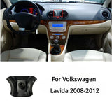 For VW Volkswagen Polo Golf Passat Touareg Magotan Sagitar Lavida Touan Bora Car Phone Holder Base Bracket Center Air Vent Mount