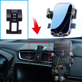 Smart Wireless Charging Phone Holder for Honda CR-V 2017–2022 Car Phone Holder CATUSIKI
