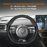 Ultra-Thin Breathable Leather Cover for Vinfast