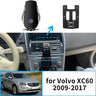 Smart Wireless Charging Phone Holder for Volvo XC60 2009–2017