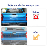 Door Extension Guard Shelf for Silverado 2022-2026 Car Interior Accessory HEBE