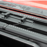Center Console Storage Box for Jeep Wrangler JL 2024-2026