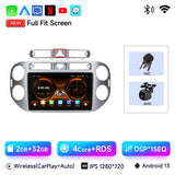 9-Inch Android 13 Head Unit for Volkswagen Tiguan 2006-2016
