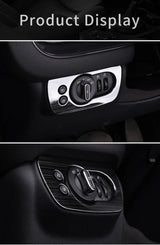 Headlight Switch Frame 3D for Mini F54